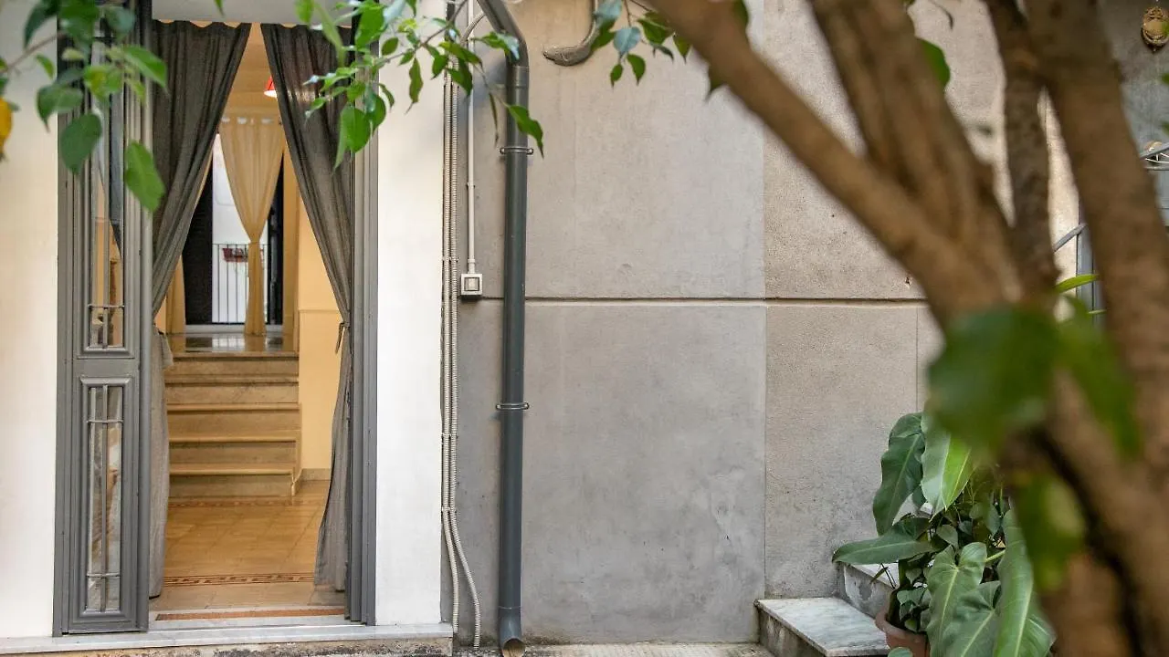The House Apartment Catania