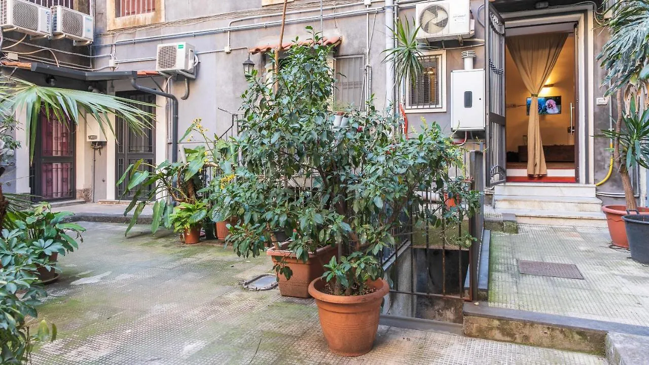 The House Apartment Catania 0*,  Italy