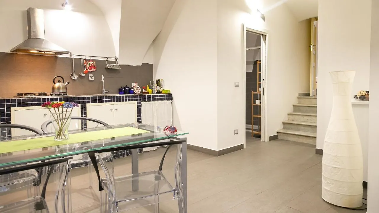 The House Apartment Catania