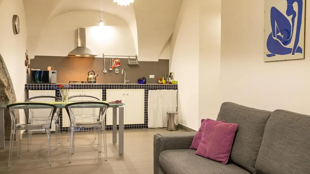 The House Apartment Catania