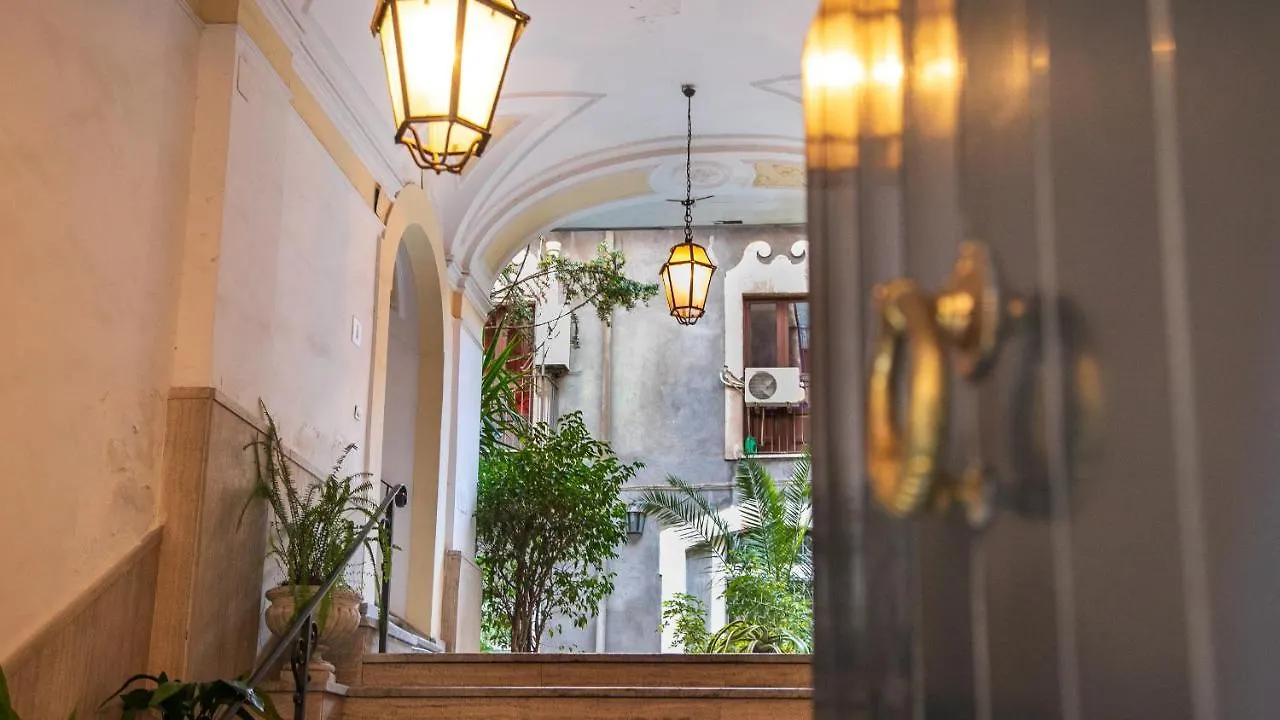 The House Apartment Catania Italy