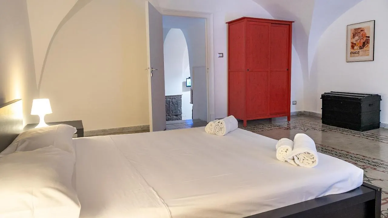 The House Apartment Catania
