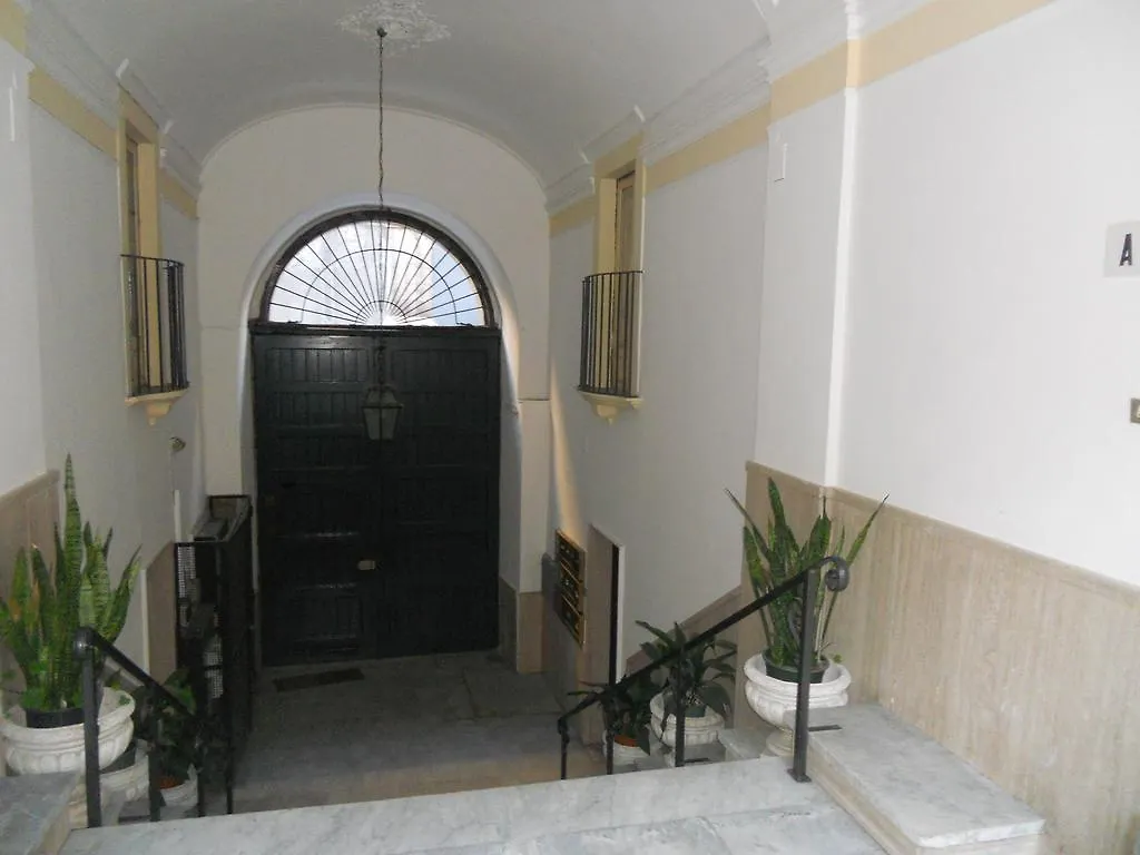 The House Apartment Catania Italy