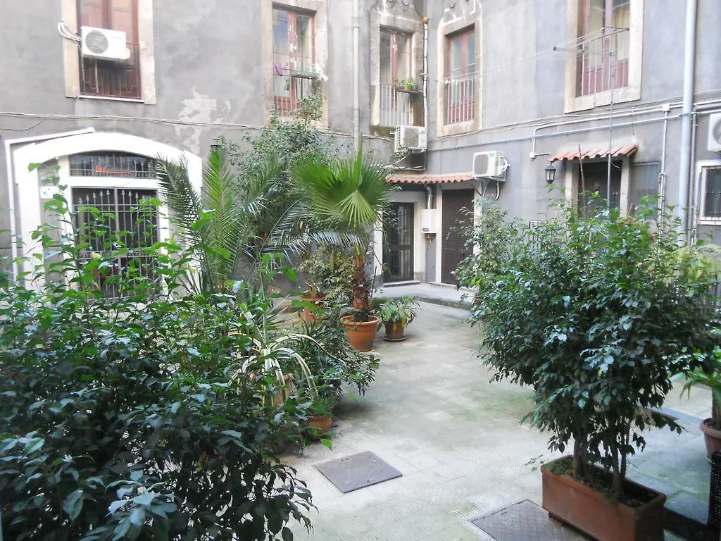 The House Apartment Catania 0*,  Italy