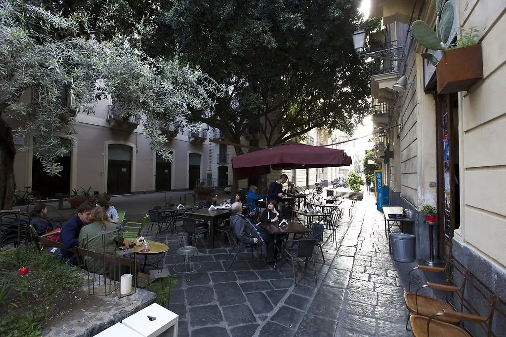 The House Apartment Catania Italy