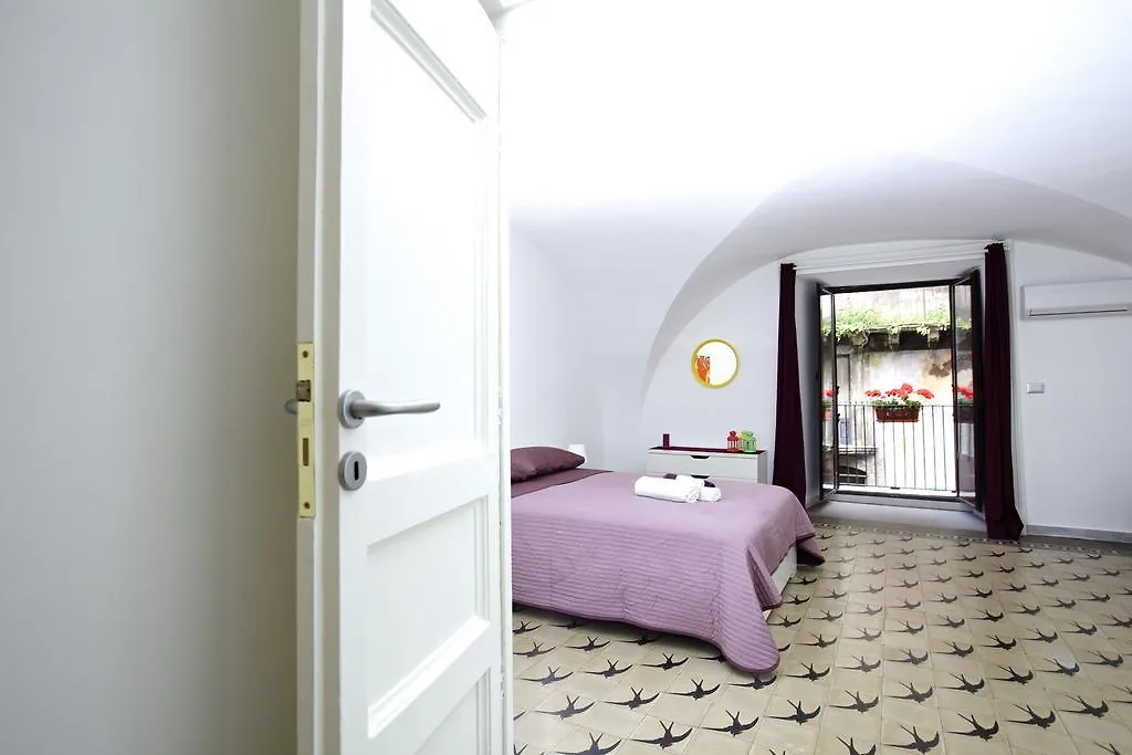 The House Apartment Catania