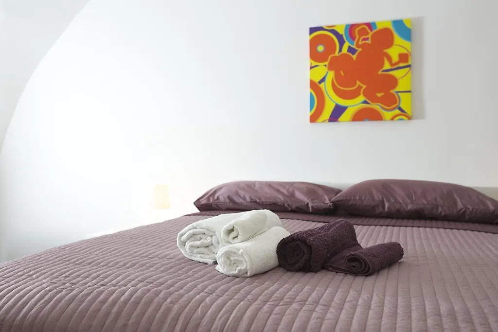 The House Apartment Catania