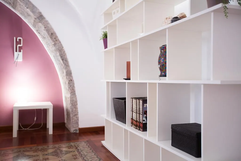 The House Apartment Catania