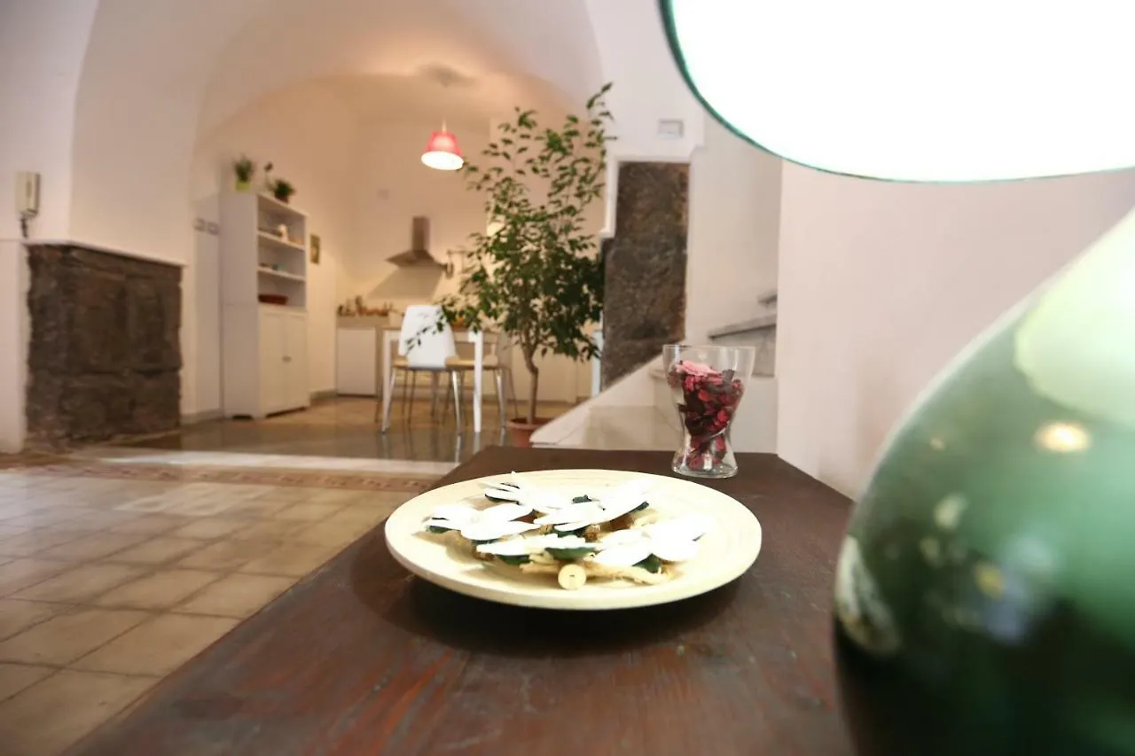 The House Apartment Catania