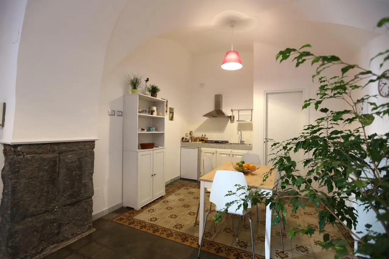 The House Apartment Catania Italy