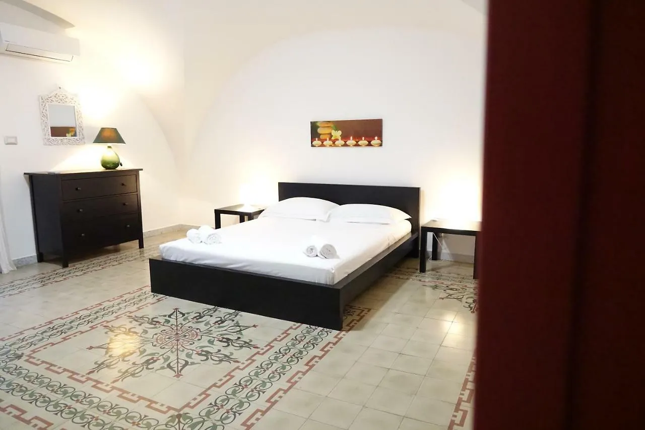 The House Apartment Catania Italy
