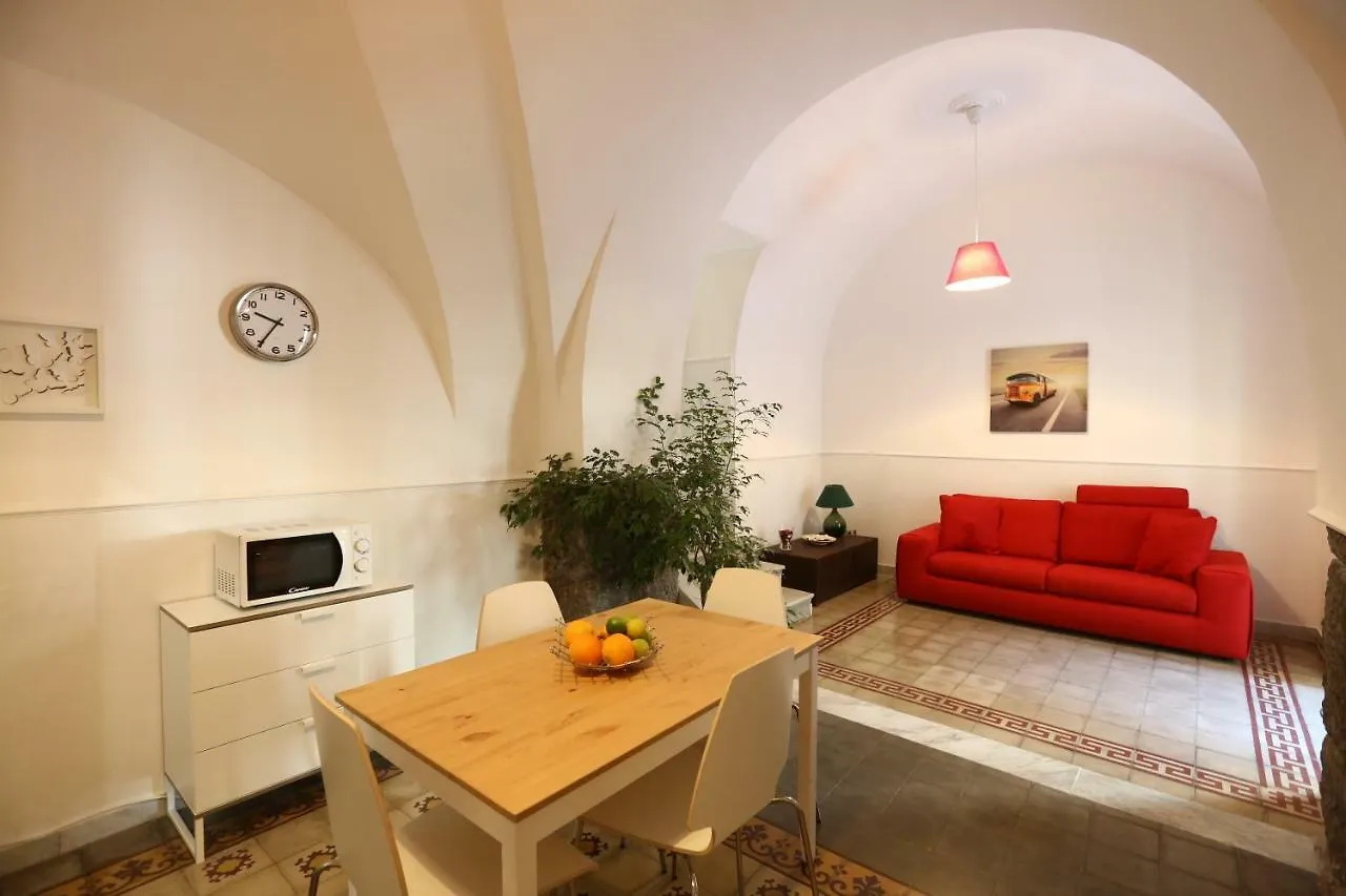 The House Apartment Catania