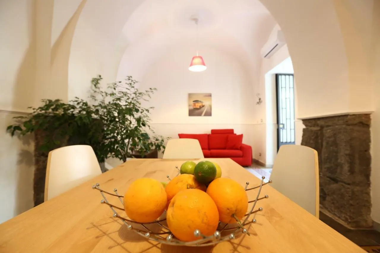 The House Apartment Catania