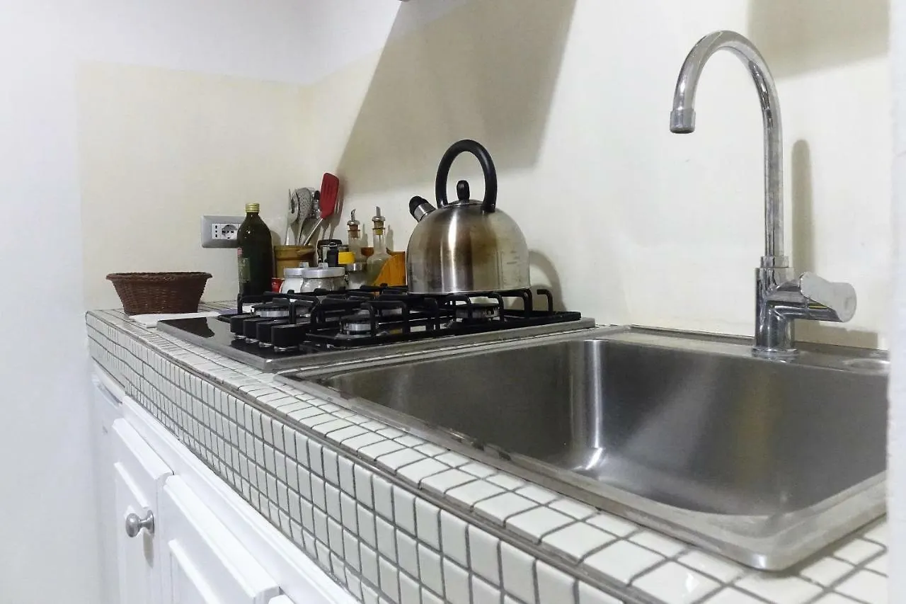 The House Apartment Catania Italy