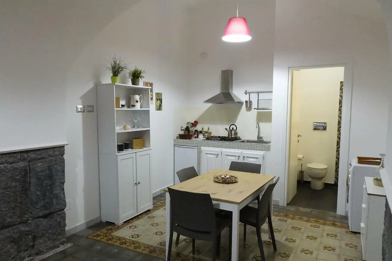 The House Apartment Catania