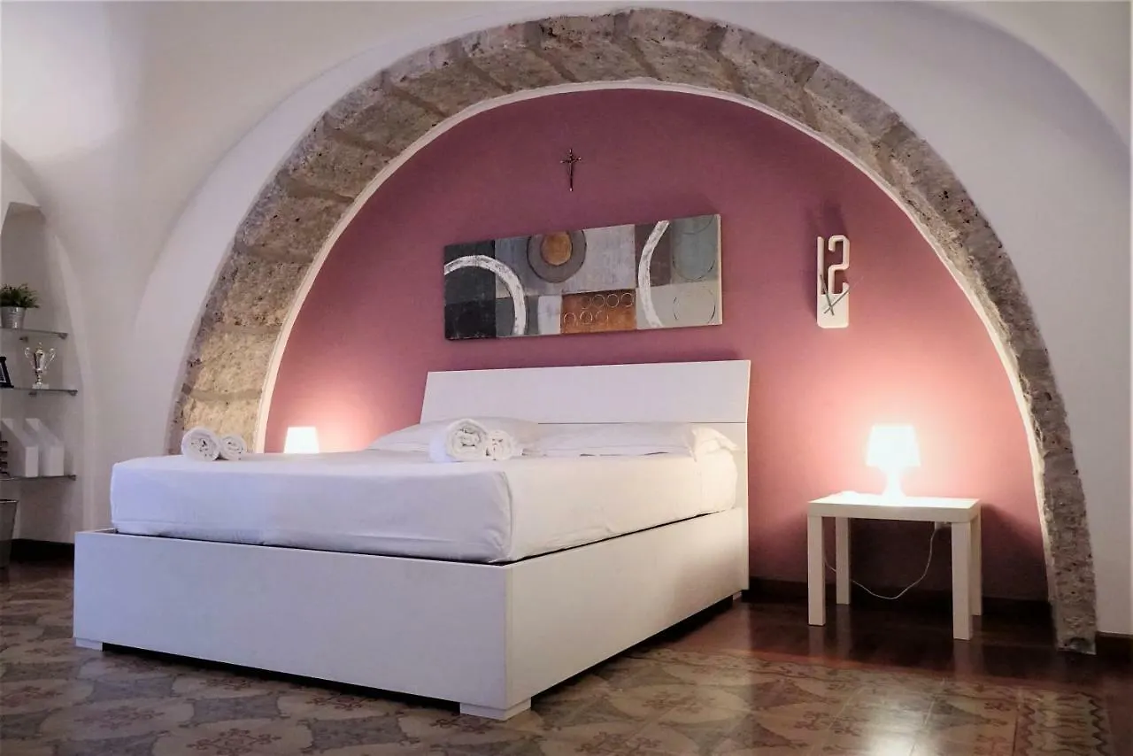 The House Apartment Catania 0*,