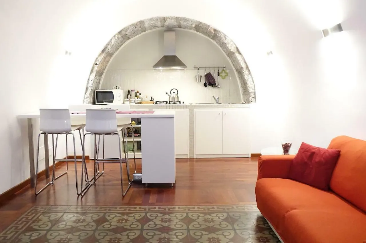 The House Apartment Catania