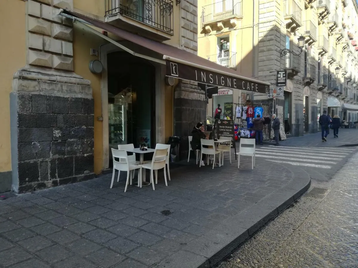 The House Apartment Catania Italy